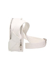 Naomi Borsa a spalla da donna Vera pelle 190960-BIANCO WHITE Chiara Ferretti