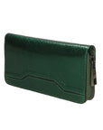 Phoebe Portafoglio da donna Vera pelle 528071-VERDE GREEN Chiara Ferretti