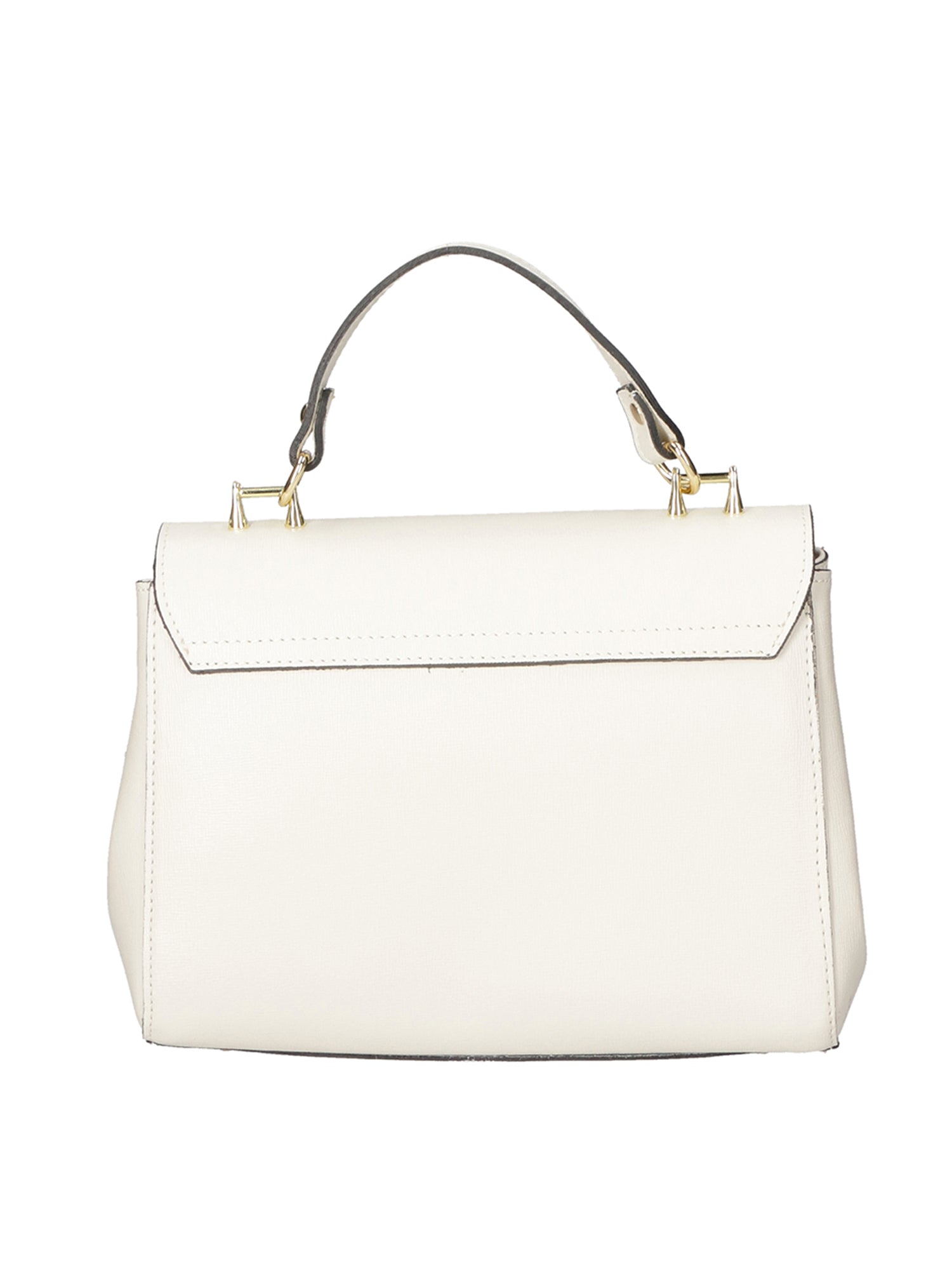 Dorina Borsa a mano da donna Vera pelle 80034-BEIGE Chiara Ferretti