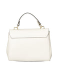 Dorina Borsa a mano da donna Vera pelle 80034-BEIGE Chiara Ferretti