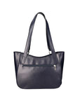 Eva Borsa a spalla da donna Vera pelle 9024-BLU DARK BLUE Chiara Ferretti