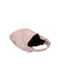 Valeria Damen-Schultertasche aus echtem Leder, hergestellt in Italien, 34 x 43,5 x 5 cm