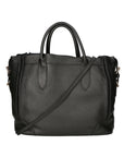 Doralice Borsa a mano da donna Vera pelle 80029-D28 NERO BLACK Chiara Ferretti