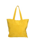 Papillon Borsa a spalla da donna Vera pelle 8620-GIALLO YELLOW Chiara Ferretti