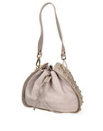 Ravello Borsa a spalla da donna Vera pelle 8977-FANGO Chiara Ferretti