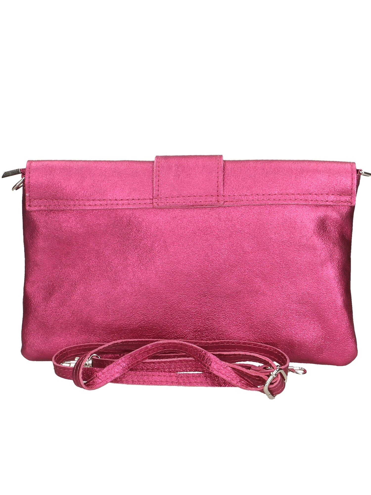 Nada Pochette da donna Vera Pelle 188228-FUXIA FUCHSIA Chiara Ferretti