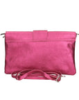 Nada Pochette da donna Vera Pelle 188228-FUXIA FUCHSIA Chiara Ferretti