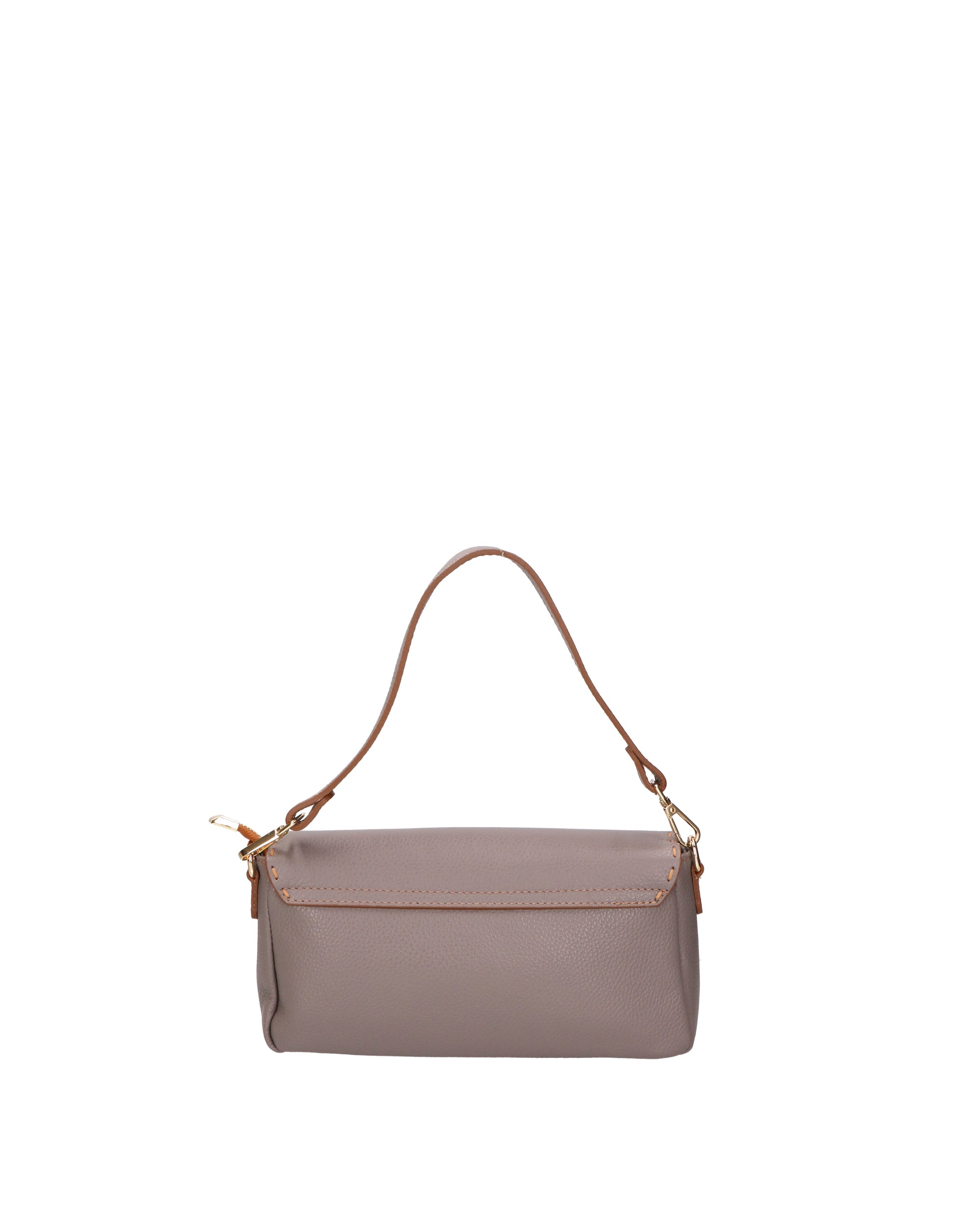 Wally Borsa a spalla da donna Vera pelle 06869-D77 SMOG Chiara Ferretti