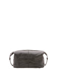 Pochette unisex in vera pelle Made in Italy 4404-NERO Alessia Firenze