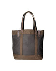 Maura Borsa a mano unisex Canvas e pelle ZG3012-NERO BLACK Chiara Ferretti