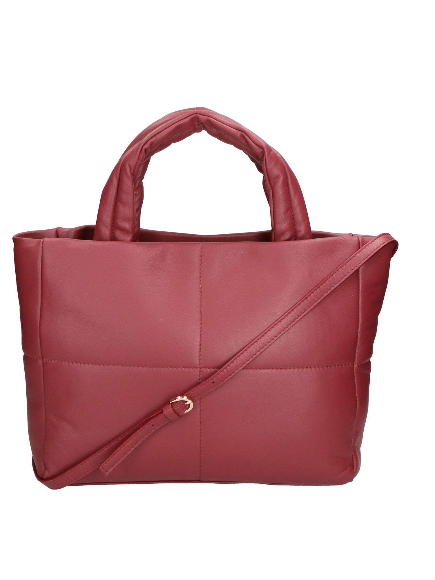 Violetta Borsa a mano da donna Vera Pelle 06473-S10 RUBINO Chiara Ferretti