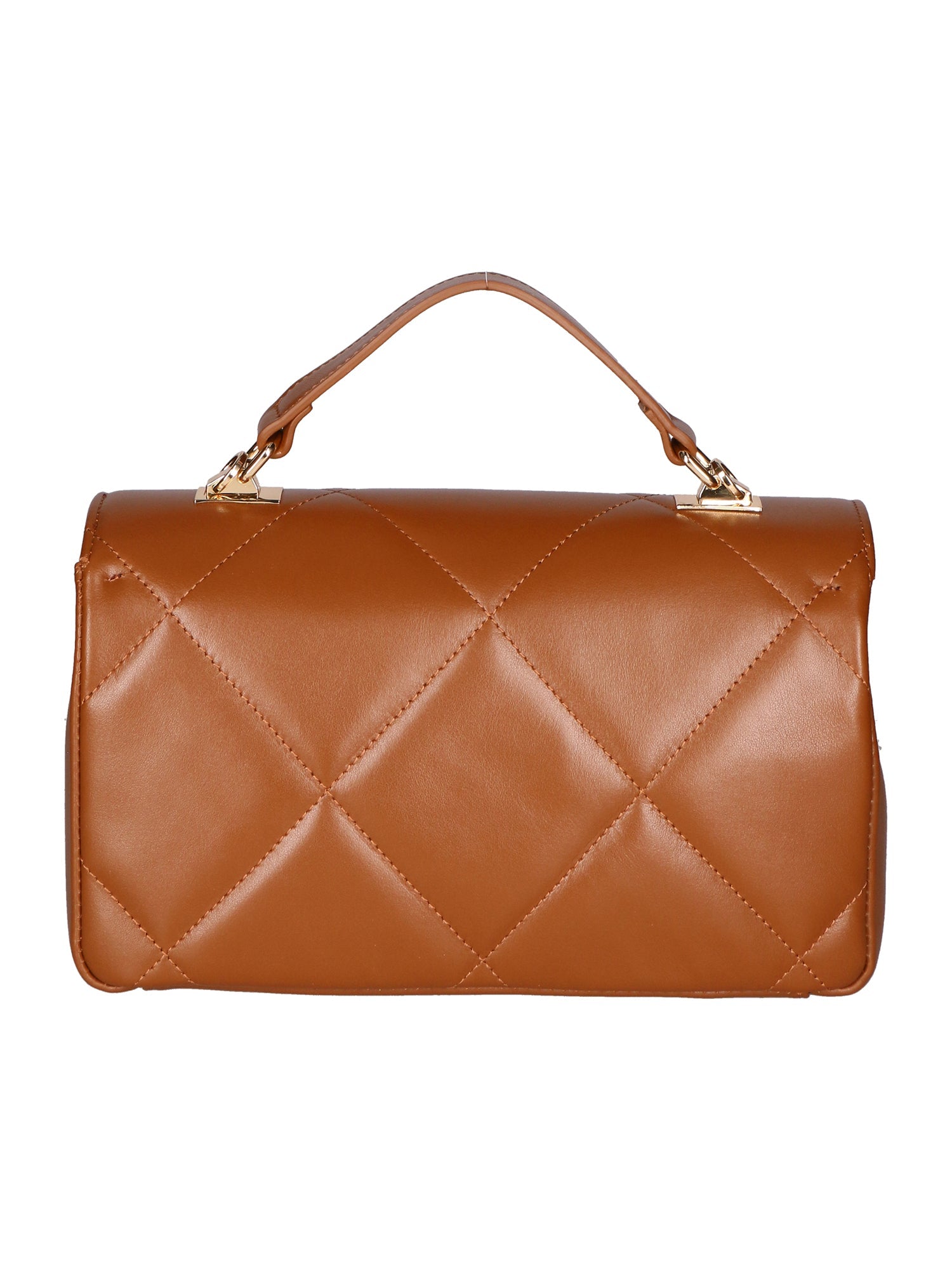 Vita Borsa a spalla da donna Vera pelle 06879-S17 CUOIO SCURO Chiara Ferretti