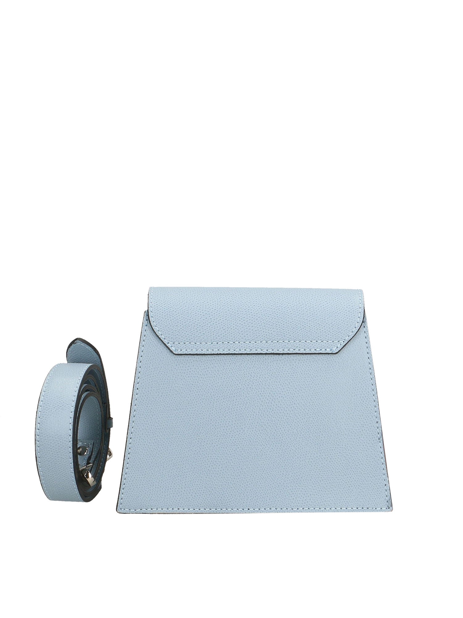 Eolara Borsa a spalla da donna Vera pelle 193842-CIELO Chiara Ferretti