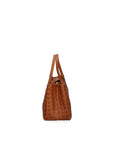 Cervo Borsa a tracolla da donna Vera pelle 7720-CUOIO 6 Chiara Ferretti
