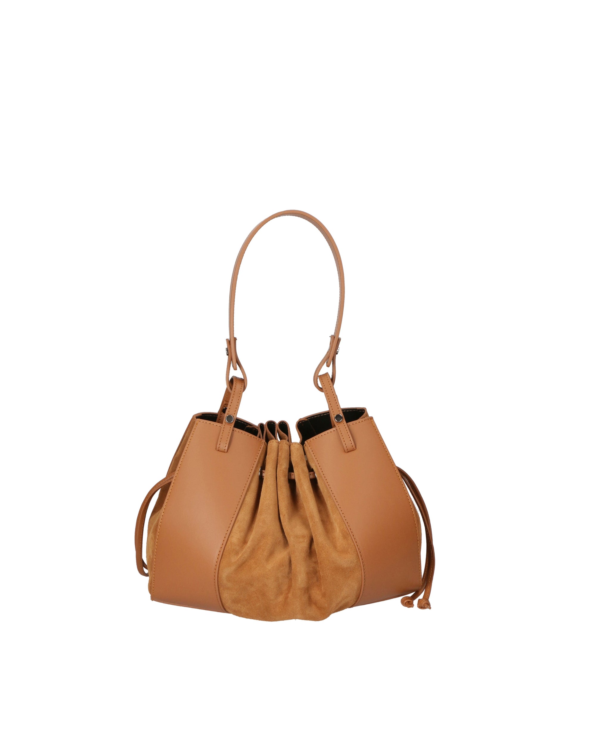 Women's Handbag In Genuine Leather