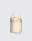 Lisbeth Borsa a secchiello da donna Misto pelle e tessuto 05165-148+S03 BEIGE Chiara Ferretti