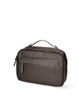 Vera Pelle 6542-TMORO Borsa a mano unisex Modello Avelon Chiara Ferretti