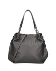 Ereba Borsa a mano da donna Made in Italy 100% pelle 3305-S27 CENERE Chiara Ferretti