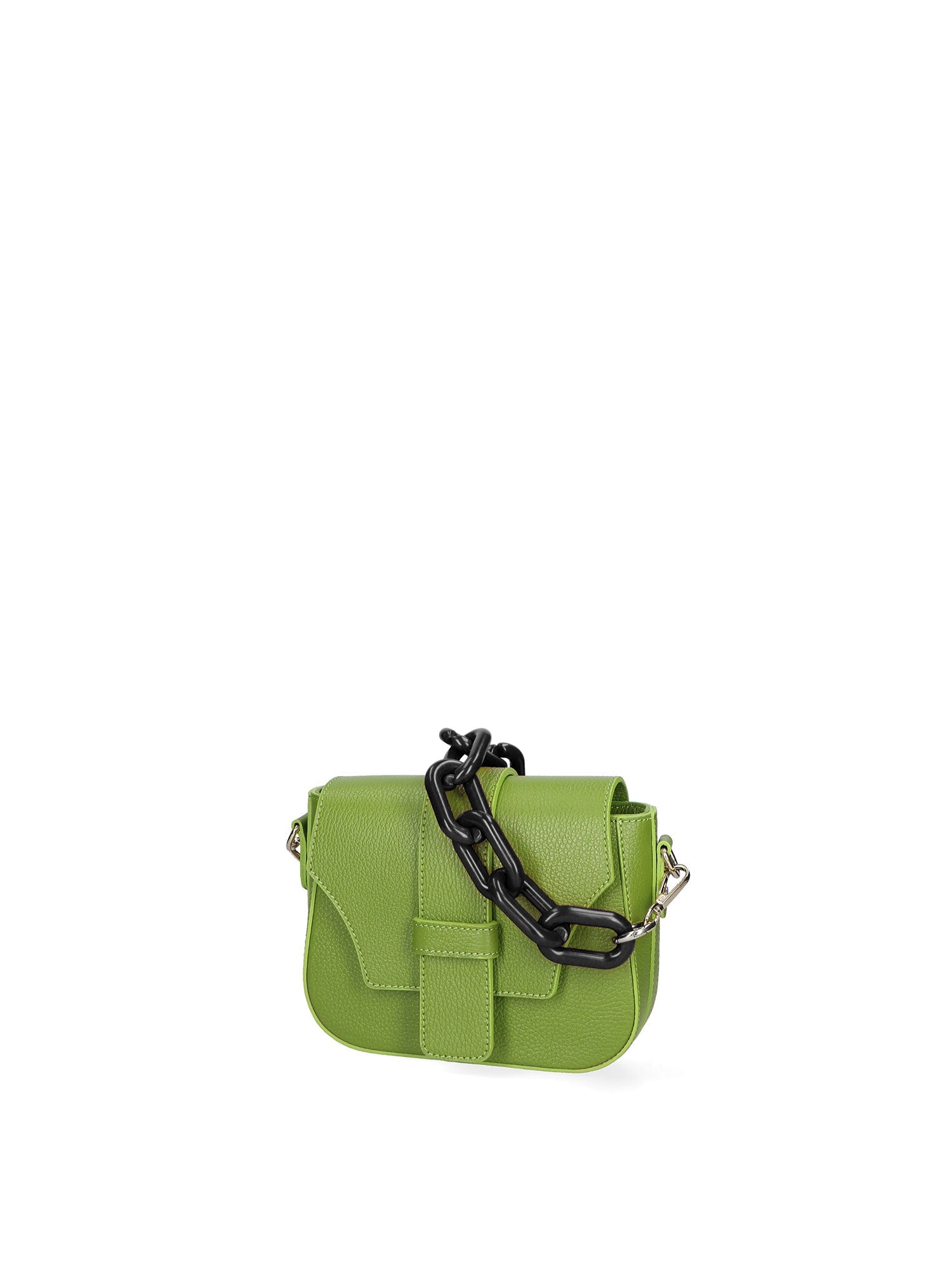 Women's Shoulder Bag In Genuine Leather