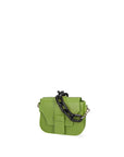 Women's Shoulder Bag In Genuine Leather