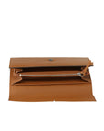 Mara Portafoglio da donna Vera Pelle 60555 2-CUOIO COGNAC Chiara Ferretti