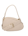 Gabriella Borsa a spalla da donna Vera pelle 05959-D37 LATTE Chiara Ferretti