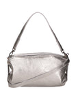 Vanessa Borsa a tracolla da donna Vera pelle 06914-L002 ARGENTO SCURO Chiara Ferretti