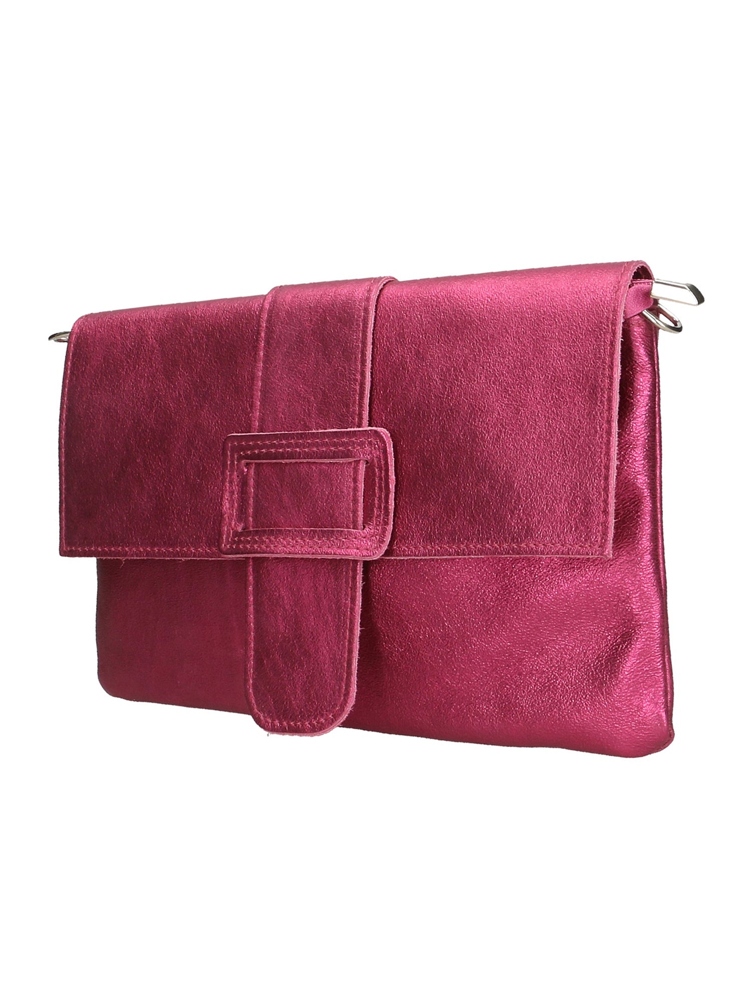 Nada Pochette da donna Vera Pelle 188228-FUXIA FUCHSIA Chiara Ferretti