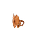 Ifigenia Borsa a tracolla da donna Vera pelle 05932-D44 CUOIO COGNAC Chiara Ferretti