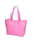 Gea Borsa a spalla da donna Vera pelle 05935-D213 PINK Chiara Ferretti