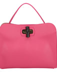 Kashia Borsa a mano da donna 100% pelle 06012-L282 CARMINE Chiara Ferretti