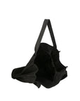 Elide Borsa a spalla da donna Vera pelle 80052-NERO Chiara Ferretti