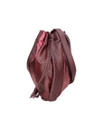 Nunzia Borsa a spalla da donna Vera pelle 576042-BORDO BORDEUX Chiara Ferretti