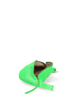 Ianthe Marsupio da donna in vera pelle Made in Italy 194746-VERDE Chiara Ferretti