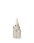 Modena Borsa a mano da donna Vera pelle 07380-PL37 LATTE Chiara Ferretti
