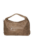 Elisa Borsa a sacca da donna Vera pelle 80053-TAUPE Chiara Ferretti