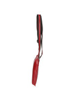 Flaviana Borsa a tracolla unisex Vera pelle 9117-ROSSO RED Chiara Ferretti