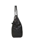 Rossella Borsa a mano da donna Ecopelle LK0261-NERO Chiara Ferretti