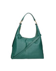 Ursula Borsa a spalla da donna Vera pelle 06673-D91 PAVONE Chiara Ferretti