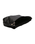 Veronica Borsa a spalla da donna Vera pelle 06519-D28 NERO Chiara Ferretti