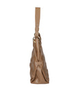 Auralie Borsa a spalla da donna Vera Pelle 03998-S11 TAUPE SCURO Chiara Ferretti