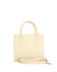 Borsa a mano da donna In Vera pelle Made in Italy 19x20x10 cm