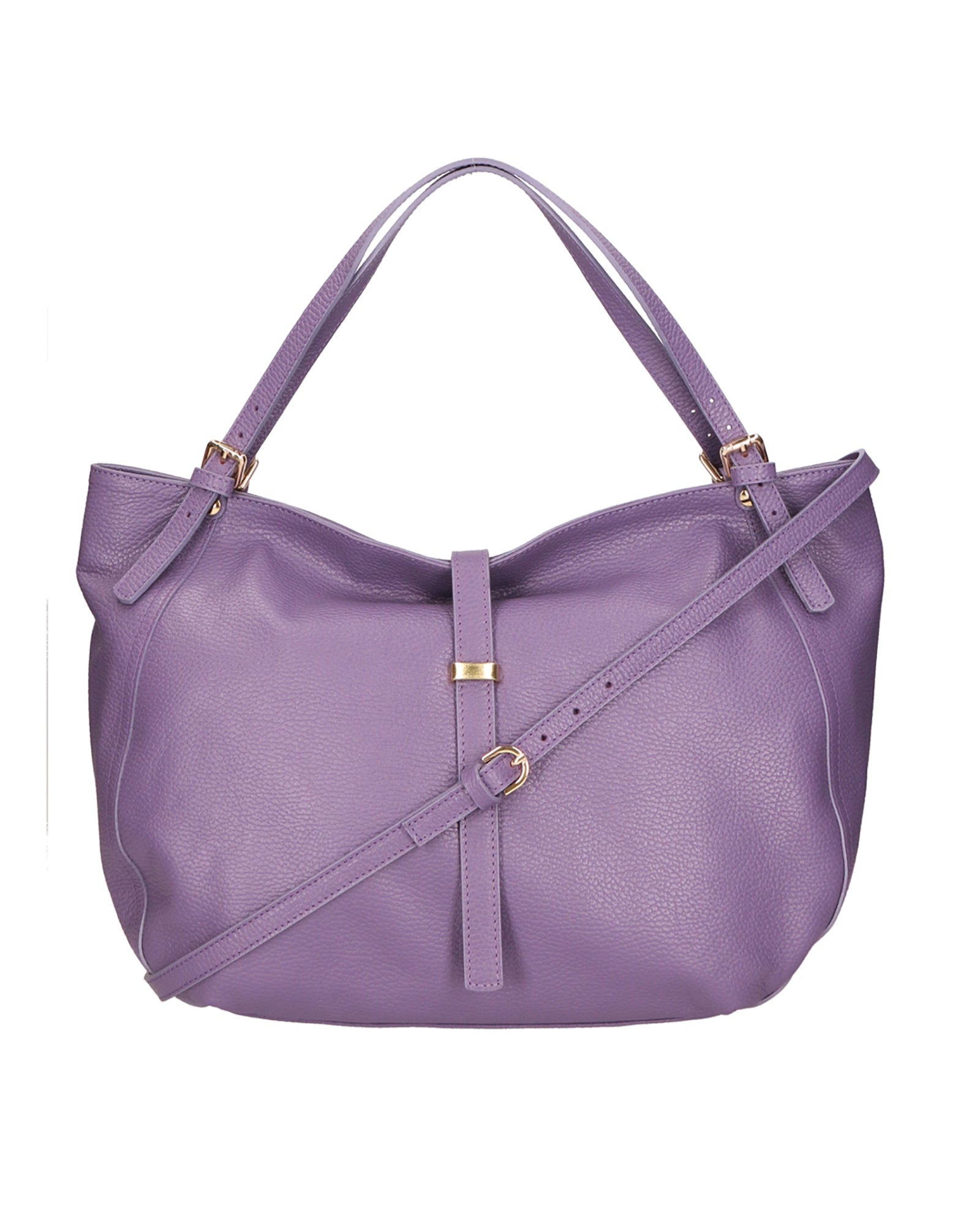 Sirma Borsa a mano da donna Vera pelle 06518-D87 VIOLET Chiara Ferretti