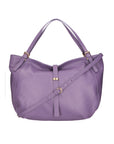 Sirma Borsa a mano da donna Vera pelle 06518-D87 VIOLET Chiara Ferretti