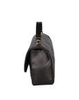 Vita Borsa a spalla da donna Vera pelle 06879-S28 NERO Chiara Ferretti