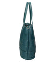 Women's Shoulder Bag In Genuine Leather