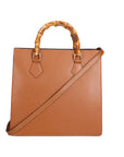 Lorenza Borsa a mano da donna Vera pelle 06524-P608 COGNAC Chiara Ferretti