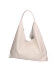 Ginger Borsa a spalla da donna Vera pelle 05788-D37 BEIGE Chiara Ferretti
