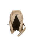 Ornella Borsa a mano da donna 100% pelle 01678-D05 CAPPUCCINO CAPUCHIN Chiara Ferretti