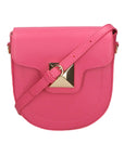 Calista Borsa a tracolla da donna Vera pelle 06014-L282 CARMINE Chiara Ferretti